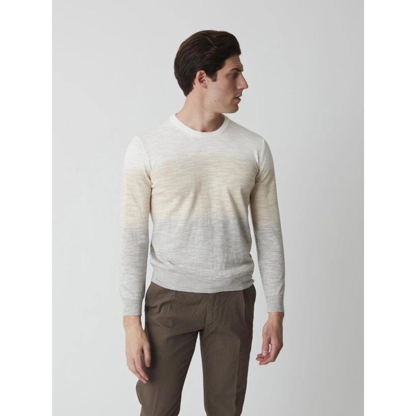 Modern Crew Neck Sweater
