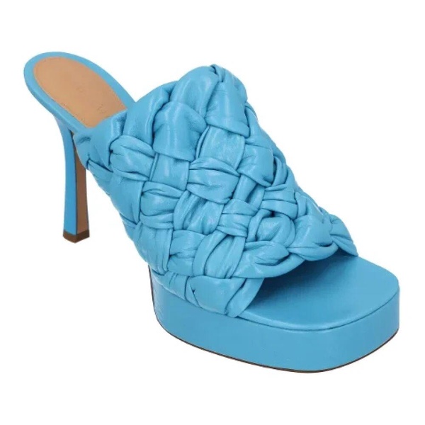 Leather sandals