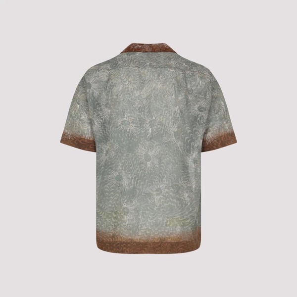 Green Shirt for Men Stylish