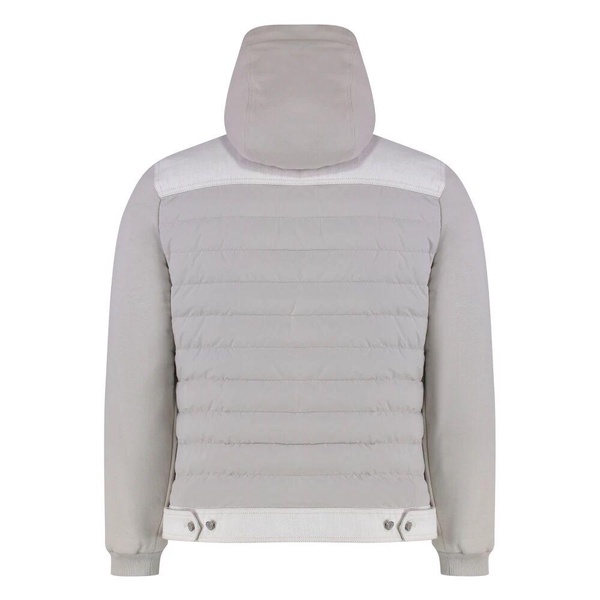 Padded Jacket with Removable Lining