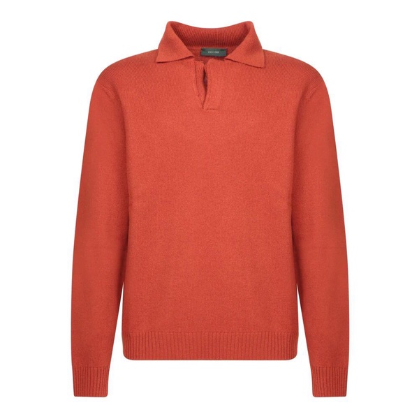 Orange T-Shirt for Men