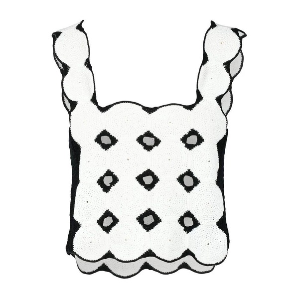 Sleeveless Top