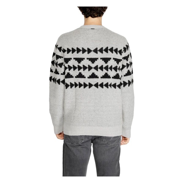 Mohair Men's Sweater Autumn/Winter Collection