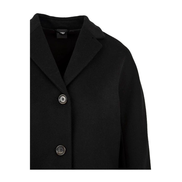 Single-Breasted Coat