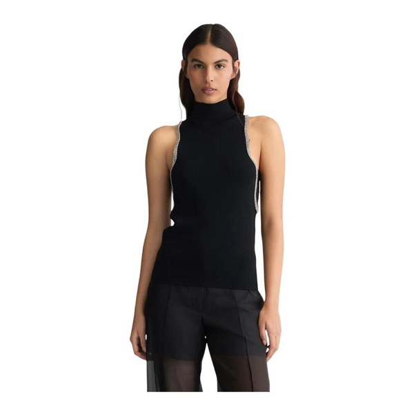 Elegant Blend Fabric Fashion Style