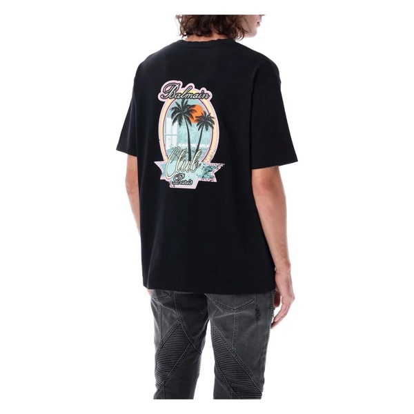 Palm Print T-Shirt