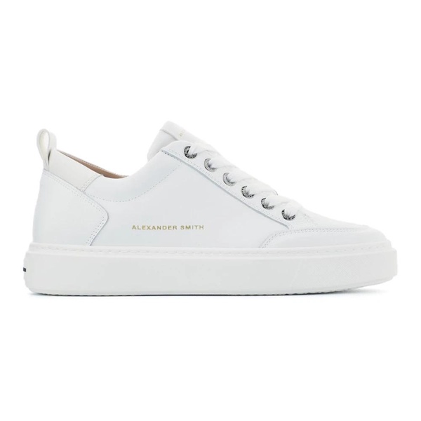 White Bond Street Sneakers
