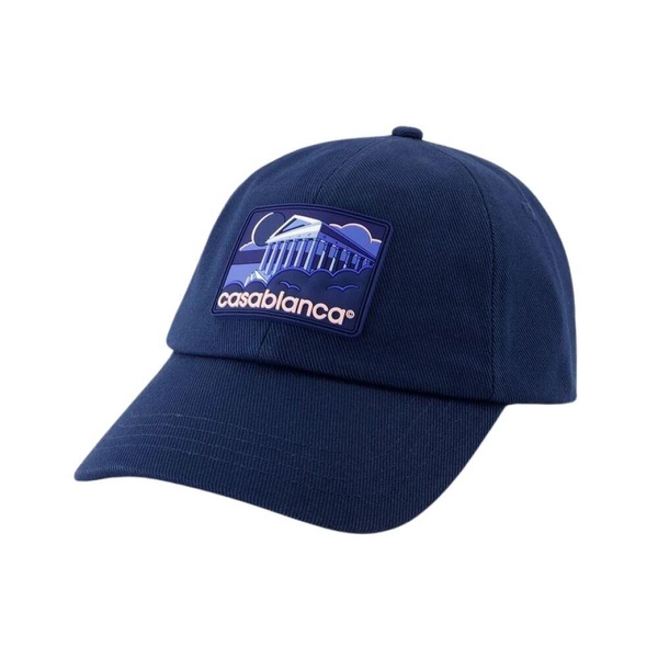 Greek Temple Rubber Cap