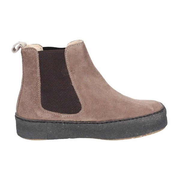 Suede Ankle Boots for Women