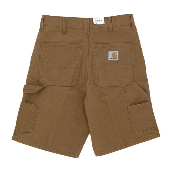 Double Knee Short Pants