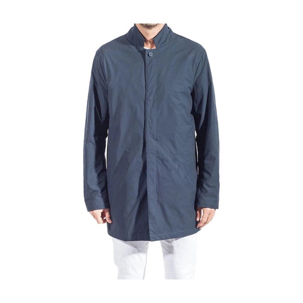 Slim-Fit Waterproof and Breathable Trench