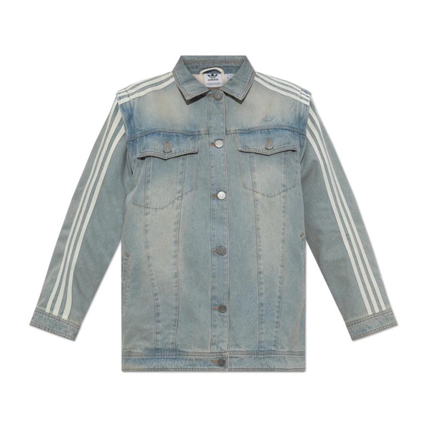 ADIDAS Originals Denim jacket in oversize style
