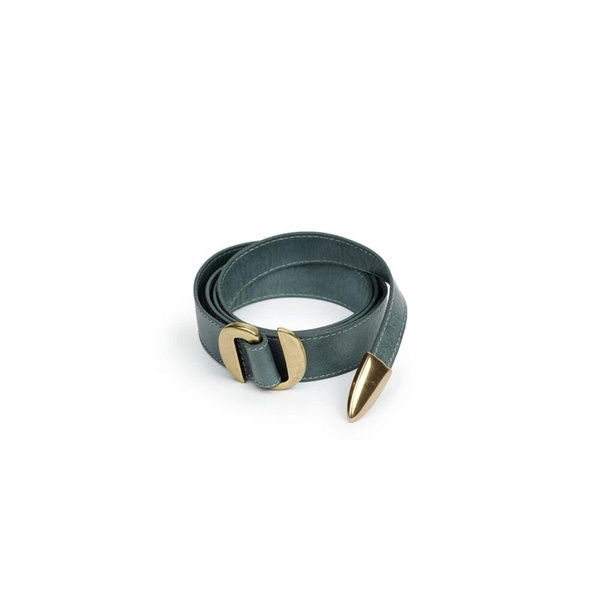 Double Buckle Belt