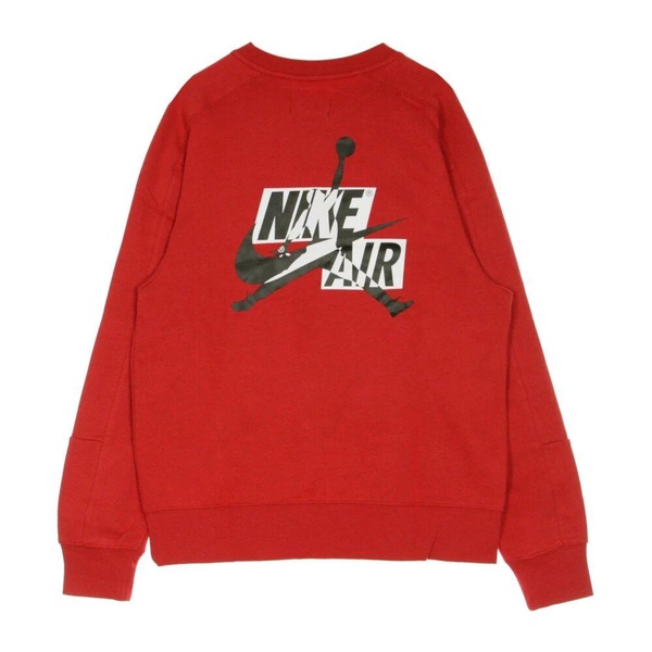 Classic Crew Neck Sweatshirt