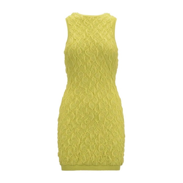 Short Sleeve Knit Dress