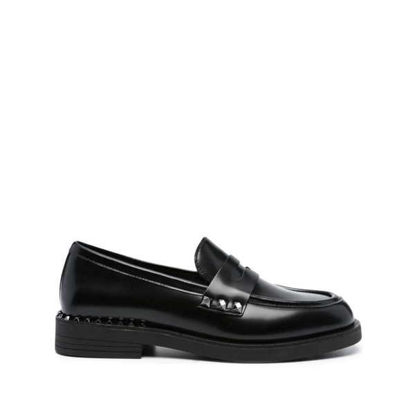Black Moccasins for Women AW23