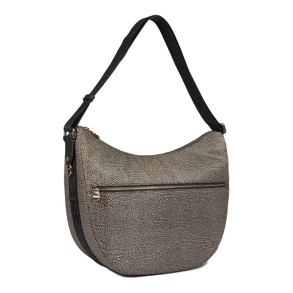 Luna Hobo Bag with Zip