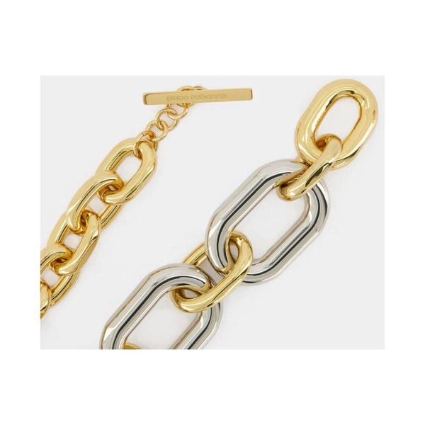 XL Link Necklace - Gold/Silver Plated