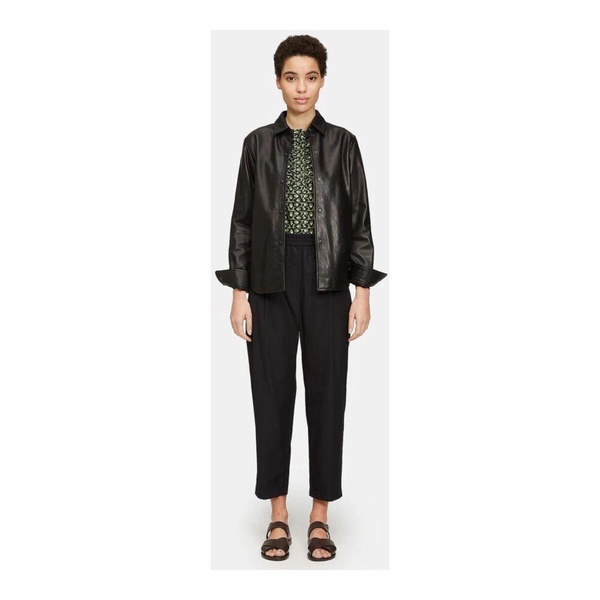 Cropped Trousers