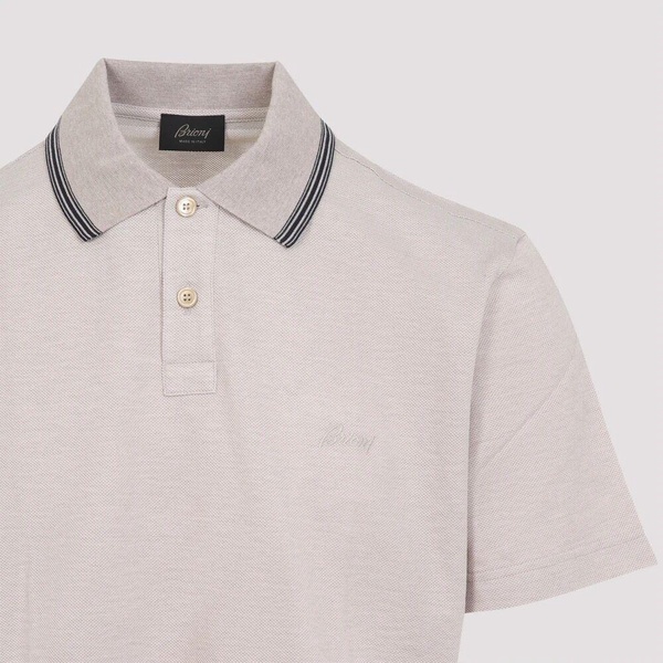 Shell Sand Polo Shirt
