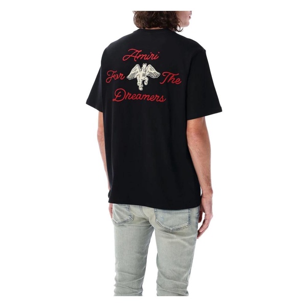 Embroidered Dreamers T-shirt