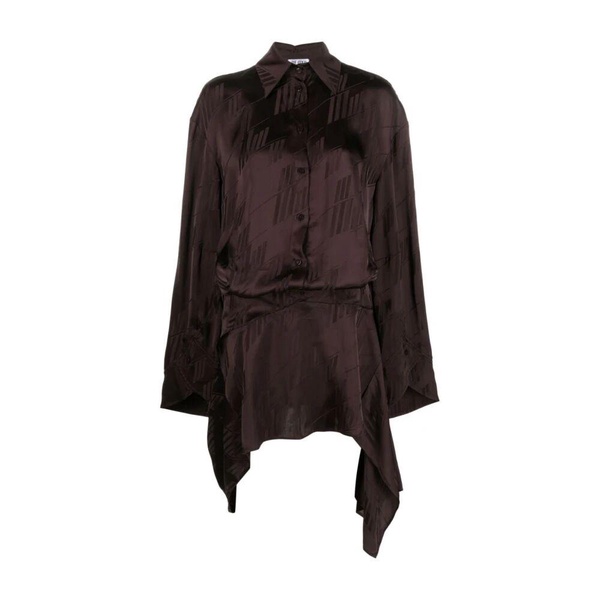 AW23 Shirt Dress