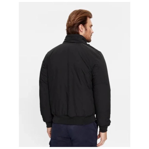 Quilted Puffer Jacket