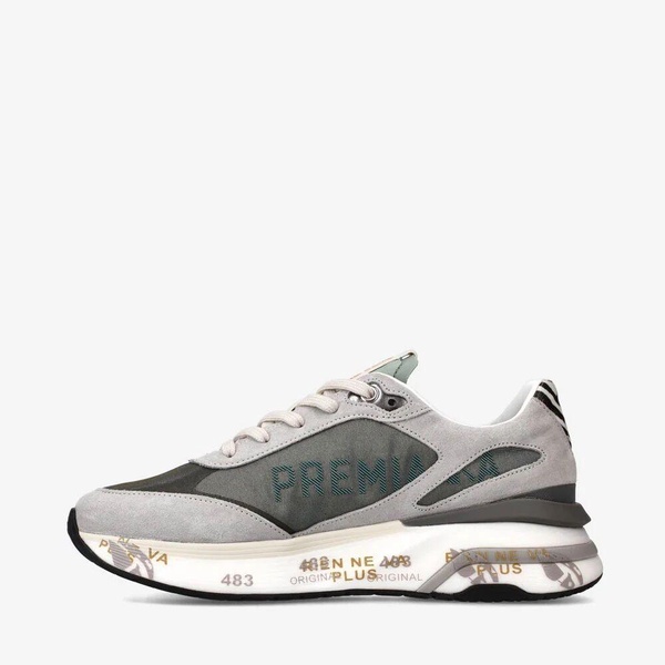 Moerund Sneakers - Grey