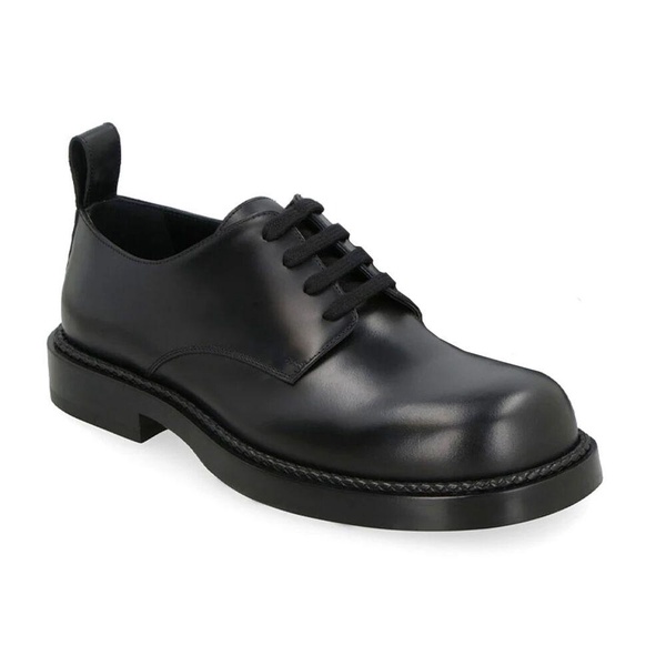 Bottega Veneta Strut Lace Up Shoes Men