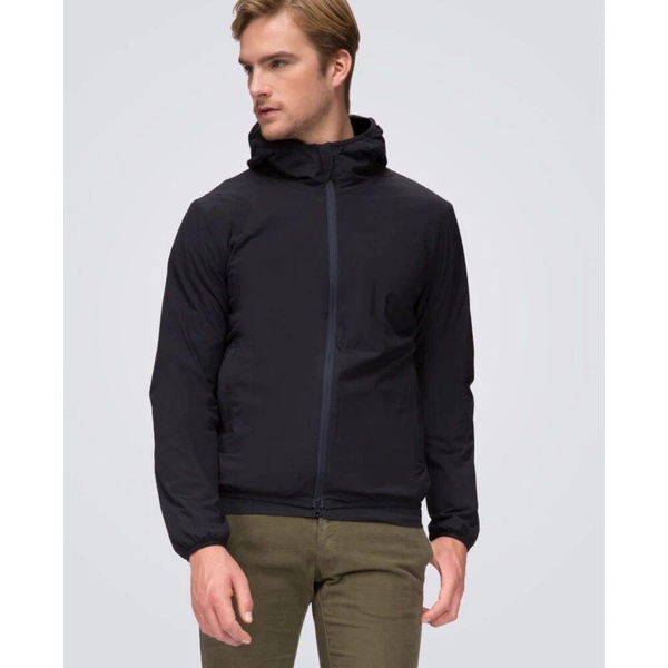 Comfort Cappuccio Hoodie