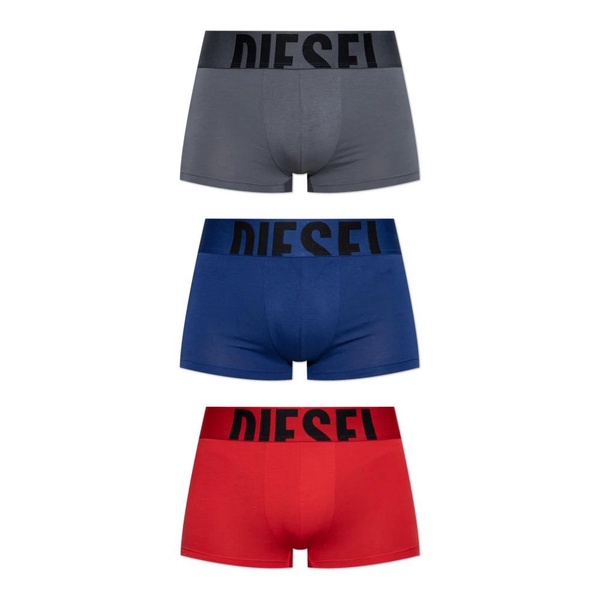 Three-pack of boxers UMBX-DAMIENTHREEPACK-5
