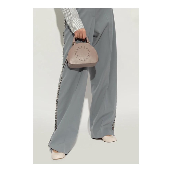 Handbag made of eco leather
