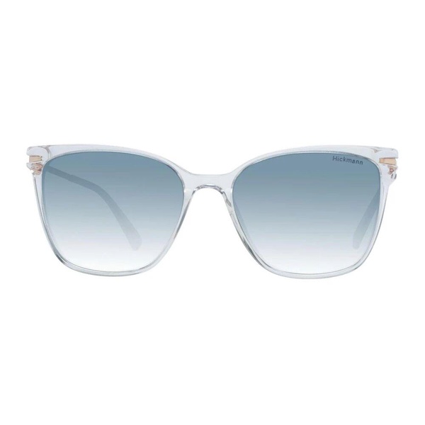 Gradient Lens Butterfly Sunglasses with UV Protection