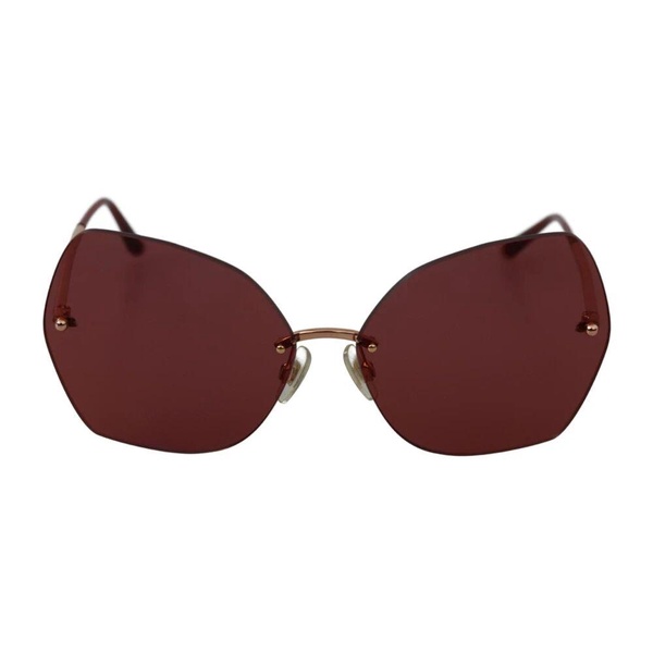 Red Sunglasses 100% UV Protection Women