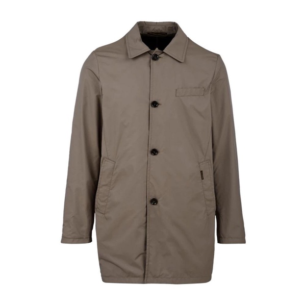 Reversible Jacket - Model MURAY-KM Havana Brown