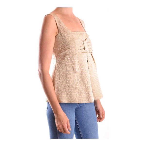 Square Neck Sleeveless Top