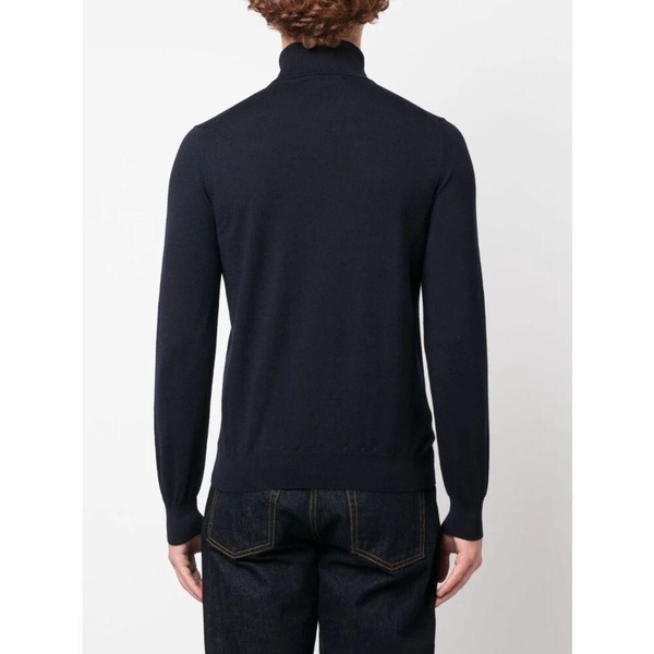 Turtleneck Sweatshirt