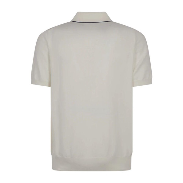 Canali Sweaters White