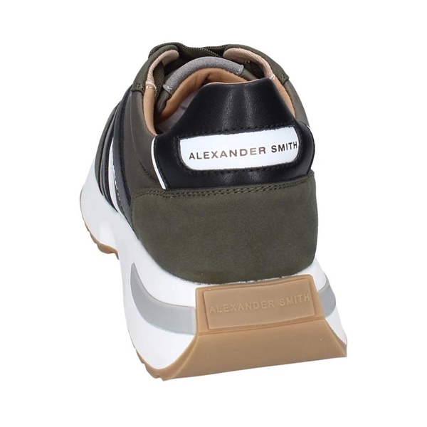 Mens Textile Sneakers