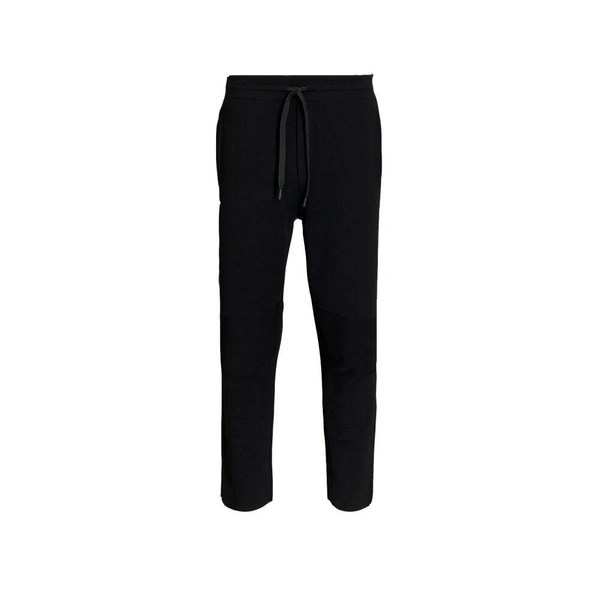 Seamless Black Trousers