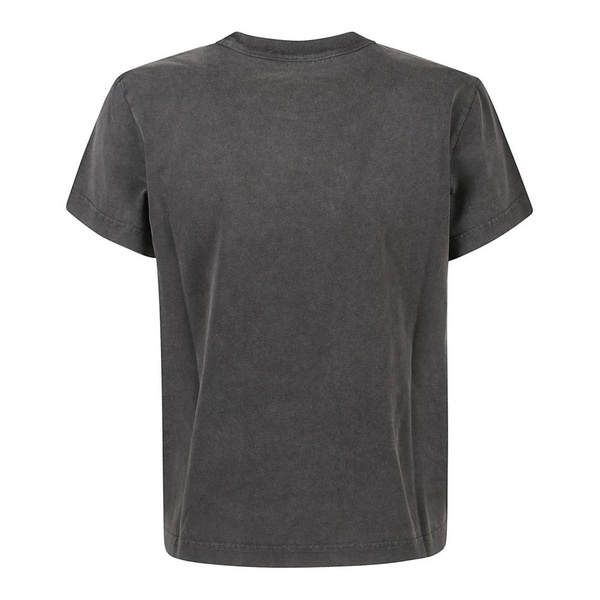 Logo Shrunken T-Shirt