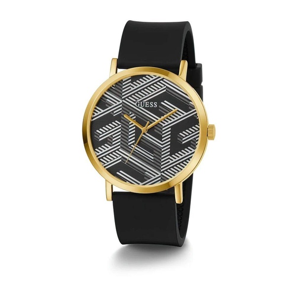 Bossed Silicone Watch