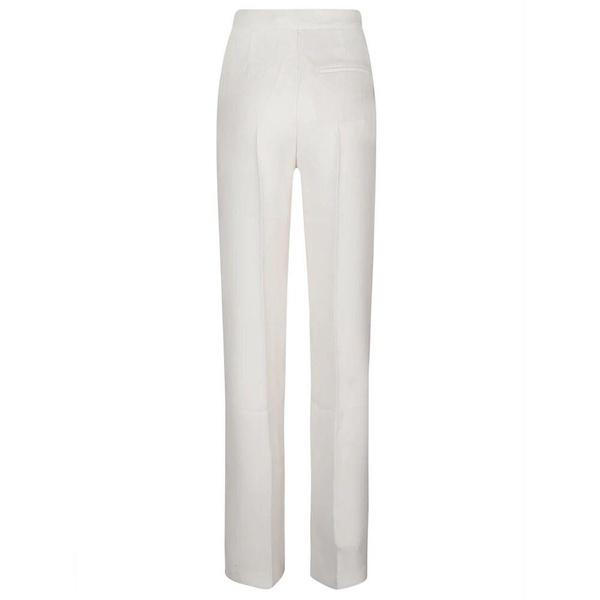 Off White Maxi Pant