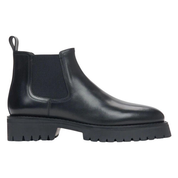 Low-Top Chelsea Boots