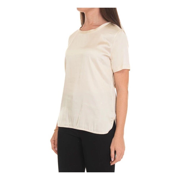 Short Sleeve Round Neck T-shirt