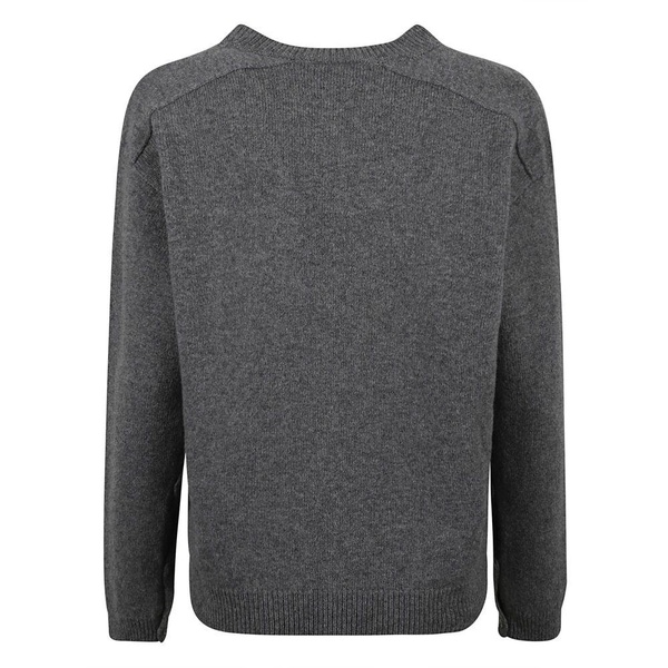 Gray Sweatshirt Collection AW24