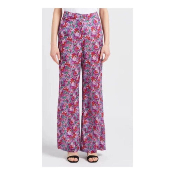 Abo Pants - Size 2, Color 181 - VIOLET