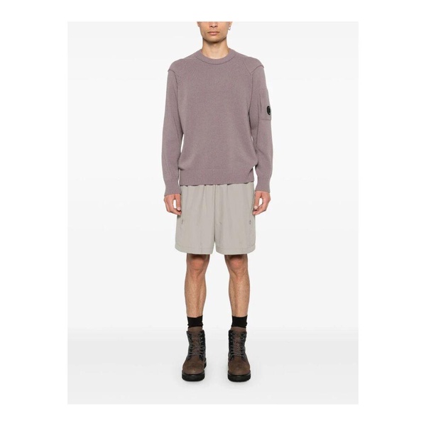 Lambswool Crewneck Sweater