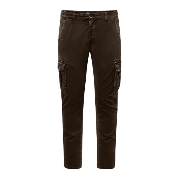 Slim Fit Cargo Pants