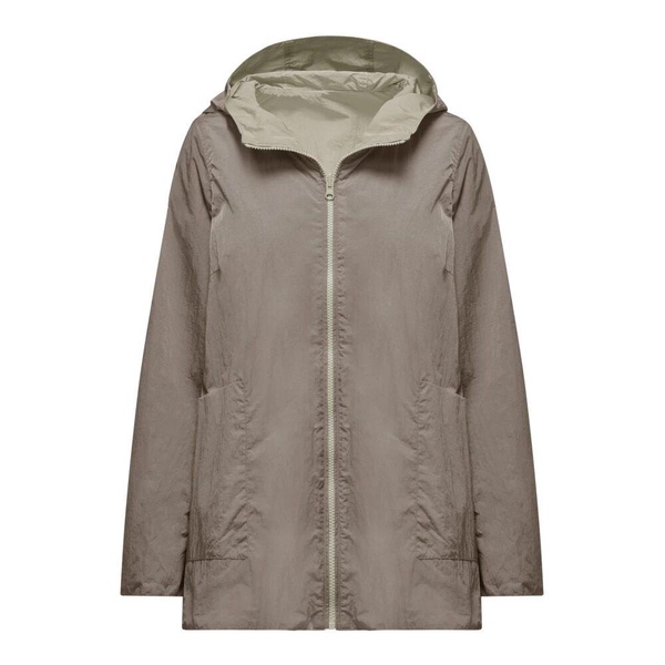 Reversible Two-Tone Parka